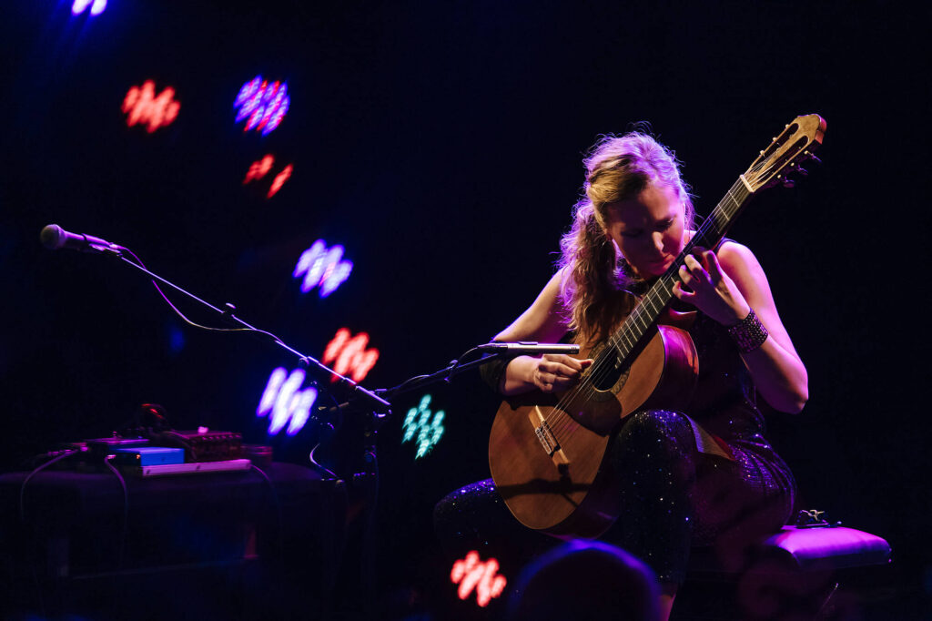 Julia Malischnig, © Lukas Bezila